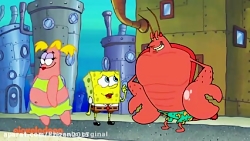 کارتون های کوتاه | باب اسفنجی...