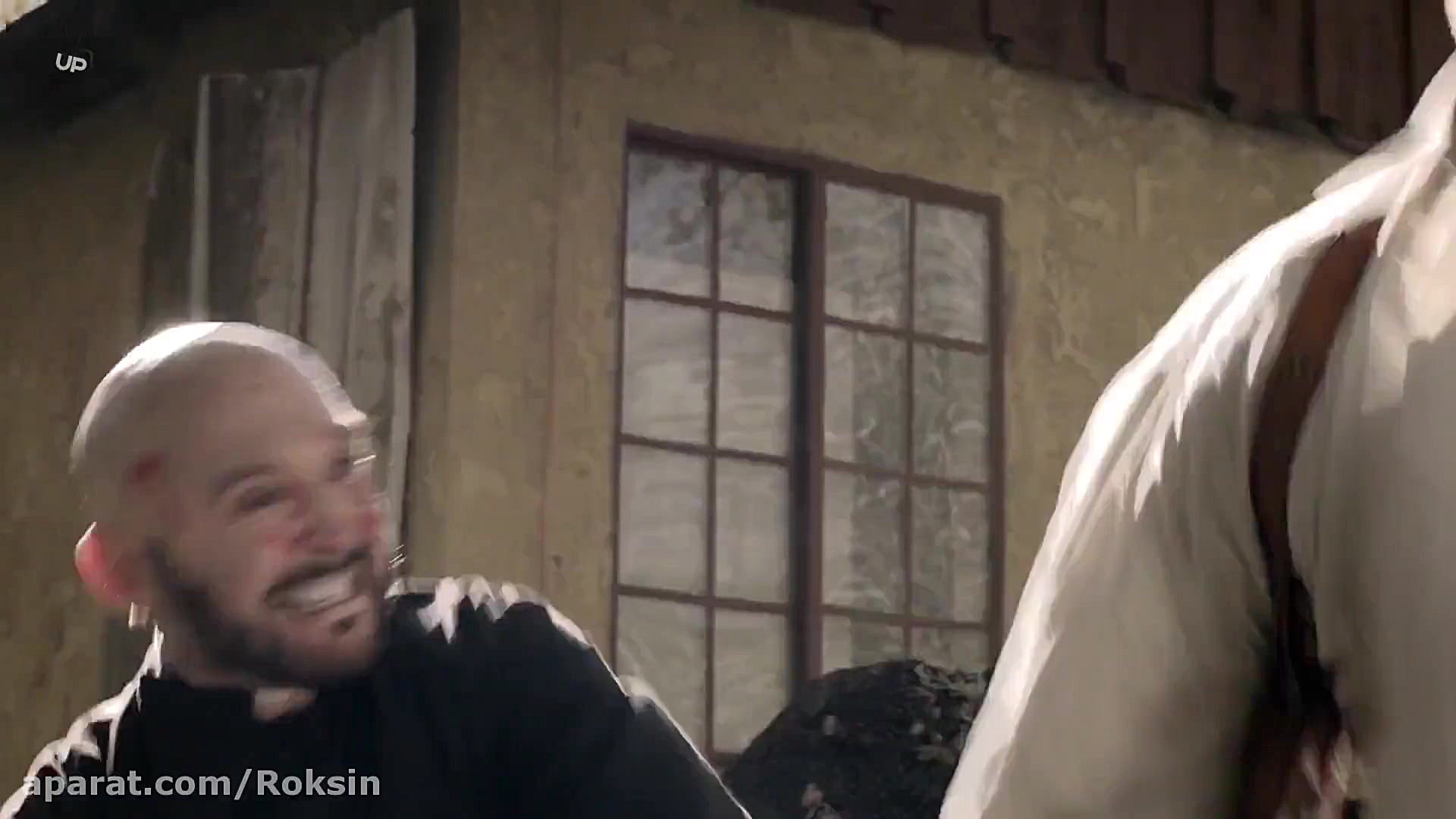 فیلم مزدور با زیرنویس فارسی || دانلود The Mercenary 2019 عمه پری