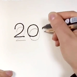 ترفند کشیدن نقاشی سه بعدی