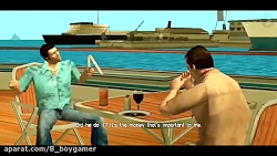 Gta vice city پارت 6 _ کشتن مرد شکم گنده