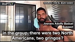 بازداشت دو نیروی ویژه ارتش آمر...