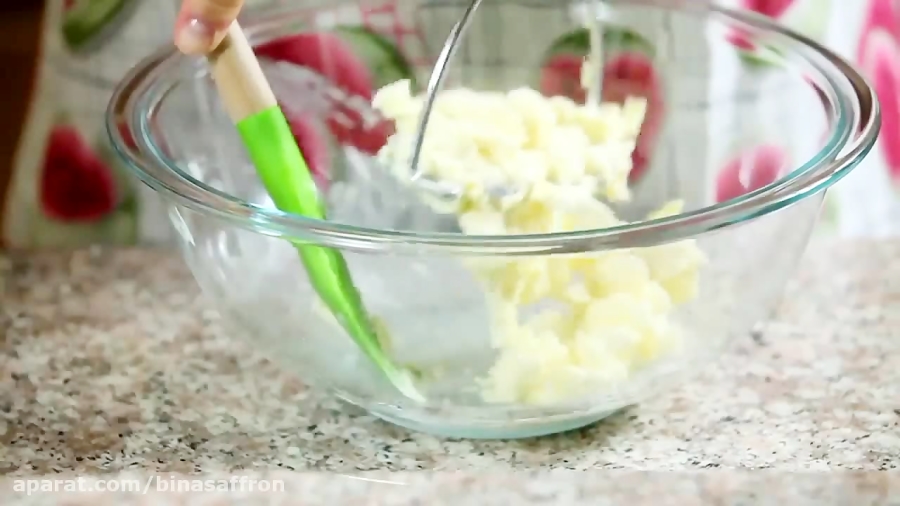 طرز تهیه شیرینی نخودچی قزوینی