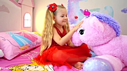 ماجراهای دیانا و روما - یک نفر...