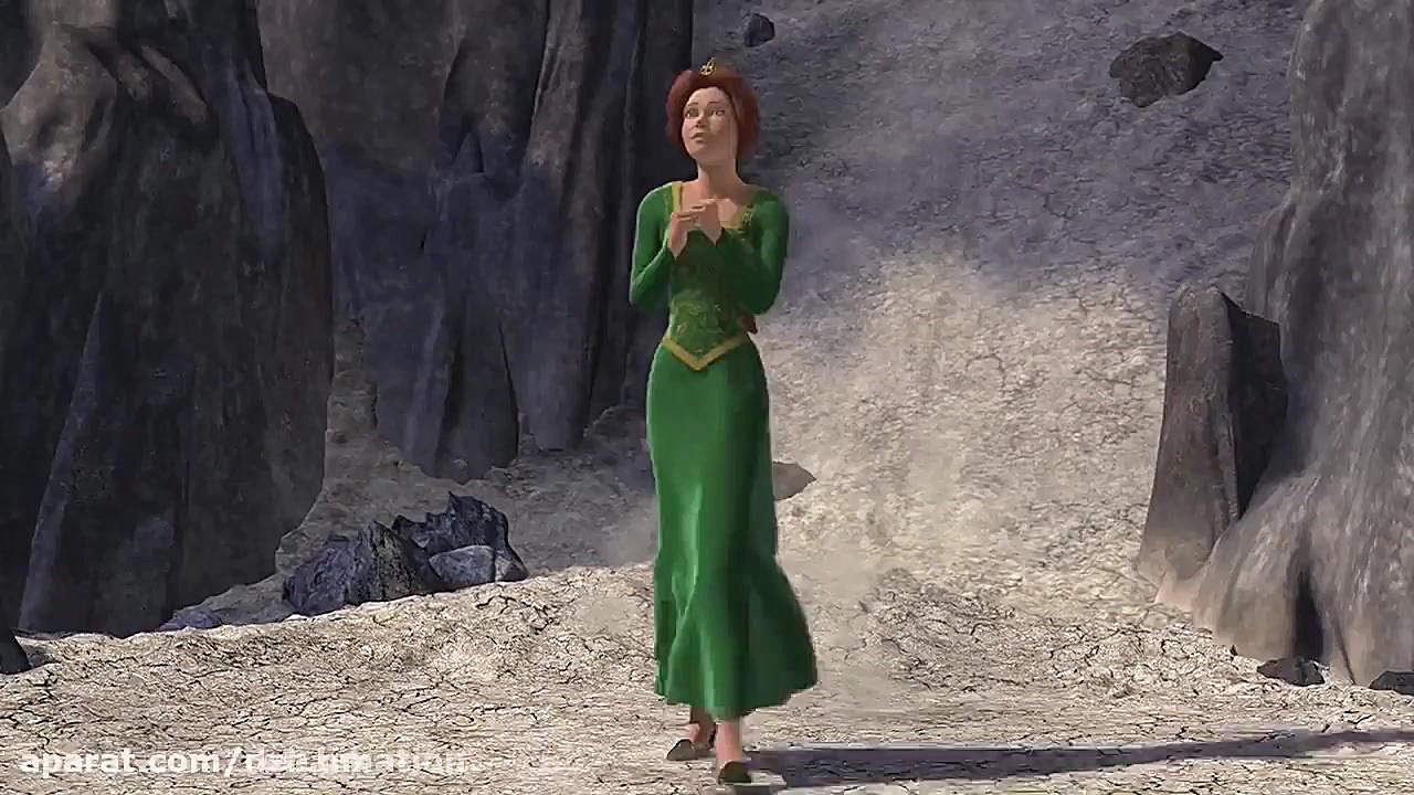 دانلود انیمیشن شرک 1 دوبله فارسی Shrek 2001 زمان5404ثانیه