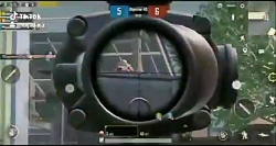 گیمپلی کوتاه از بازیpubg mobil...