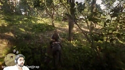 بخش داستانی Red Dead Damption 2 قسمت ۲۱ فارسی