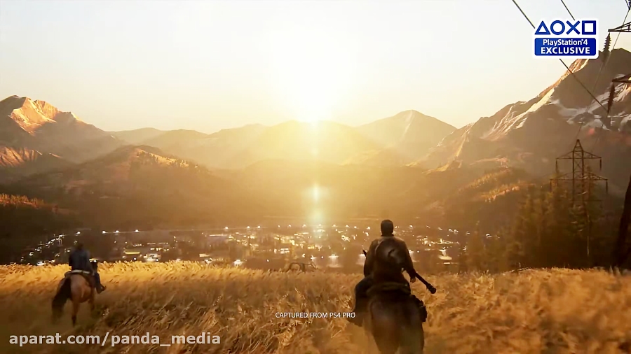 تریلر داستانی رسمی The Last of Us 2 با کیفیت HD