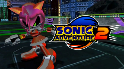 Sonic Adventure 2 مود Metal Amy