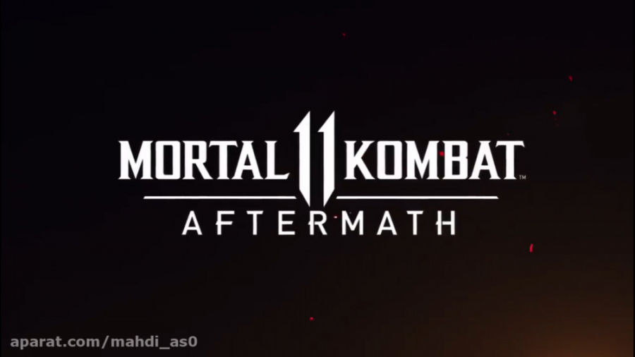 Mortal Kombat 11 : aftermath ادامه داستان بازی