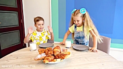 دیانا و روما - شستن دست ها - د...