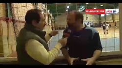 توصیه های پروین و هنرمندان برا...