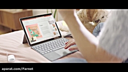 تبلت سرفیس گو 2 مایکروسافت