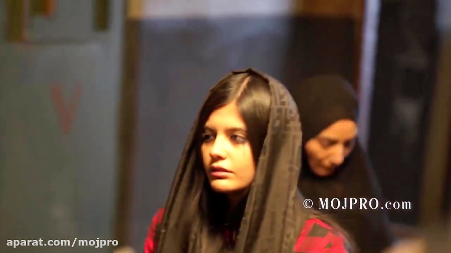 تصویر ویدیوی پشت صحنه ساخت موزیک ویدئو | کارگردان مجتبی چراغی