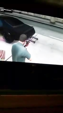 آموزش تک چرخ زدن با ماشین ضدگل...