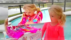 ماجراهای دیانا و روما ( قلعه د...