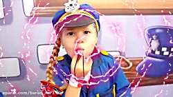 ماجراهای دیانا و روما ( دزد و...