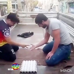 بازی های خانگی صددرصد بی خطر:/