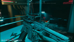 گیم پلی جدید بازی Cyberpunk 20...