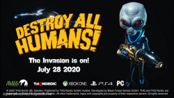 تریلر گیم پلی بازی جذاب Destro...