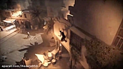 ویدئویی از بازی کنسل شده ی Prince of Persia Redemption