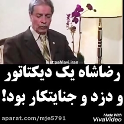اظهارات داریوش همایون وزیر اطل...