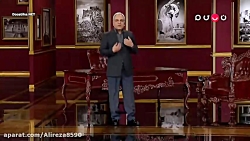 دورهمی مهمان برزو ارجمند