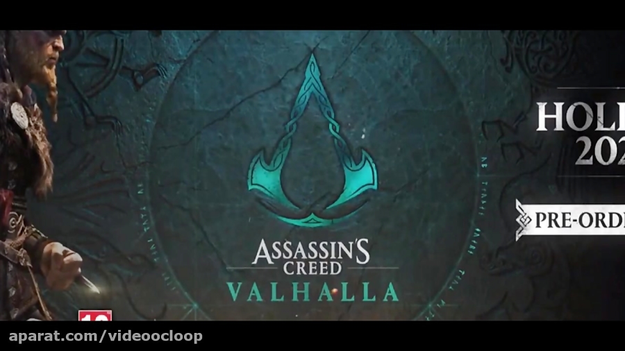 بررسی جدید ترین  اساسین کرید والهالا در عصر وایکینگ ها assassin creed valhalla