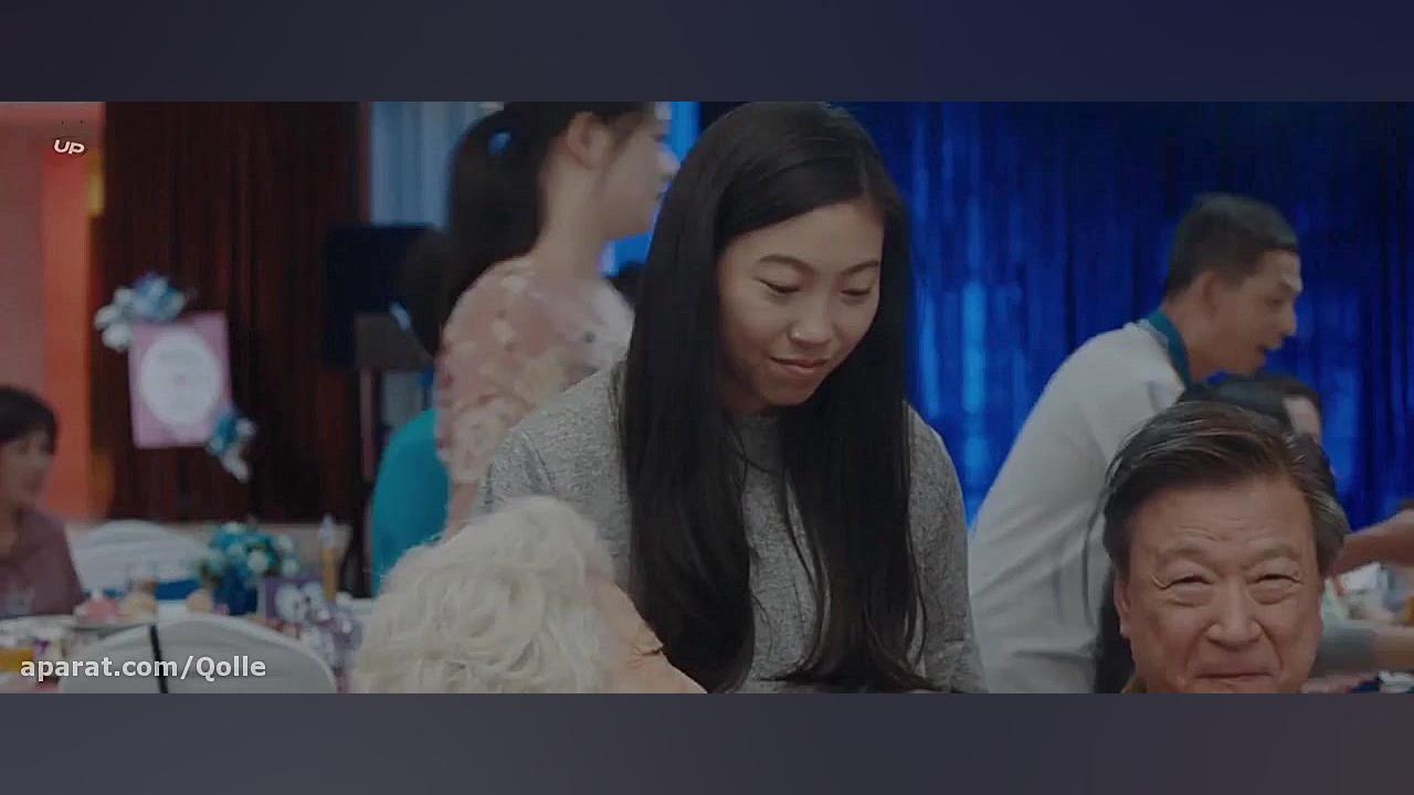 فیلم The Farewell 2019 وداع با زیرنویس فارسی زمان5562ثانیه
