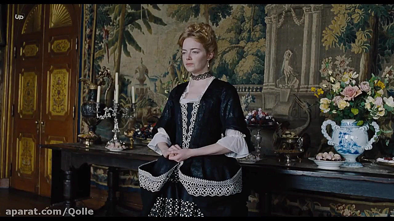 فیلم The Favourite 2018 سوگلی با دوبله فارس زمان6488ثانیه
