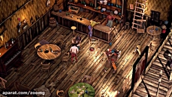 تازه‌ترین تریلر بازی Desperado...