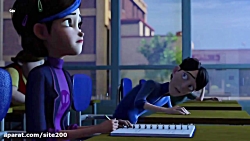 انیمیشن غول کش ها قسمت 10 :: د...