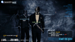 گیم پلی بازی PAYDAY با JAVAD 2...