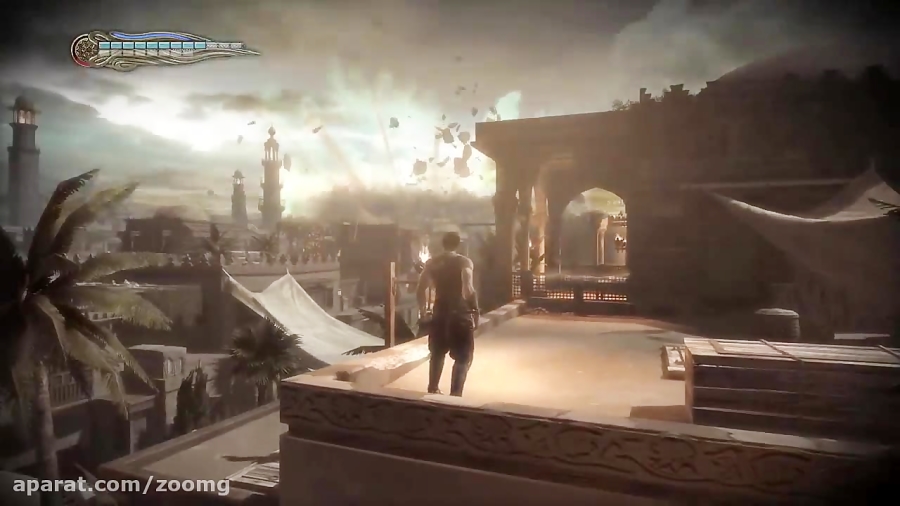 گیم پلی بازی لغو شده Prince of Persia: Redemption - زومجی