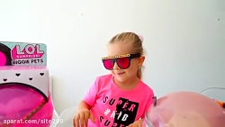 بازی دیانا و روما... بازی های...