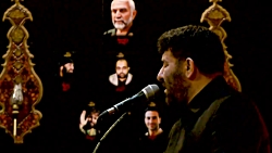 شکسته بال تر از من میان مرغان...