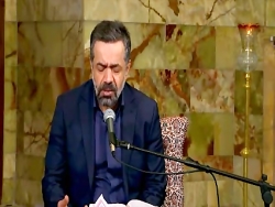 اى دل بشارت می‌دهم-شب اول رمضا...