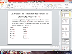 آموزش زبان فرانسه