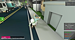 Amir Obbi Playing Roblox Zombie Sim 3 - zombie simulator 3 roblox