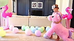 ماجراهای دیانا و روما  تولد شش...