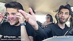 دوربین مخفی اسنپ-عینک زده شورت...