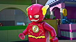 دانلود انیمیشن لگو شزم: جادو و...