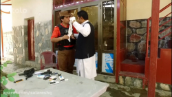 طنز بسیار خنده دار افغانی و جو...