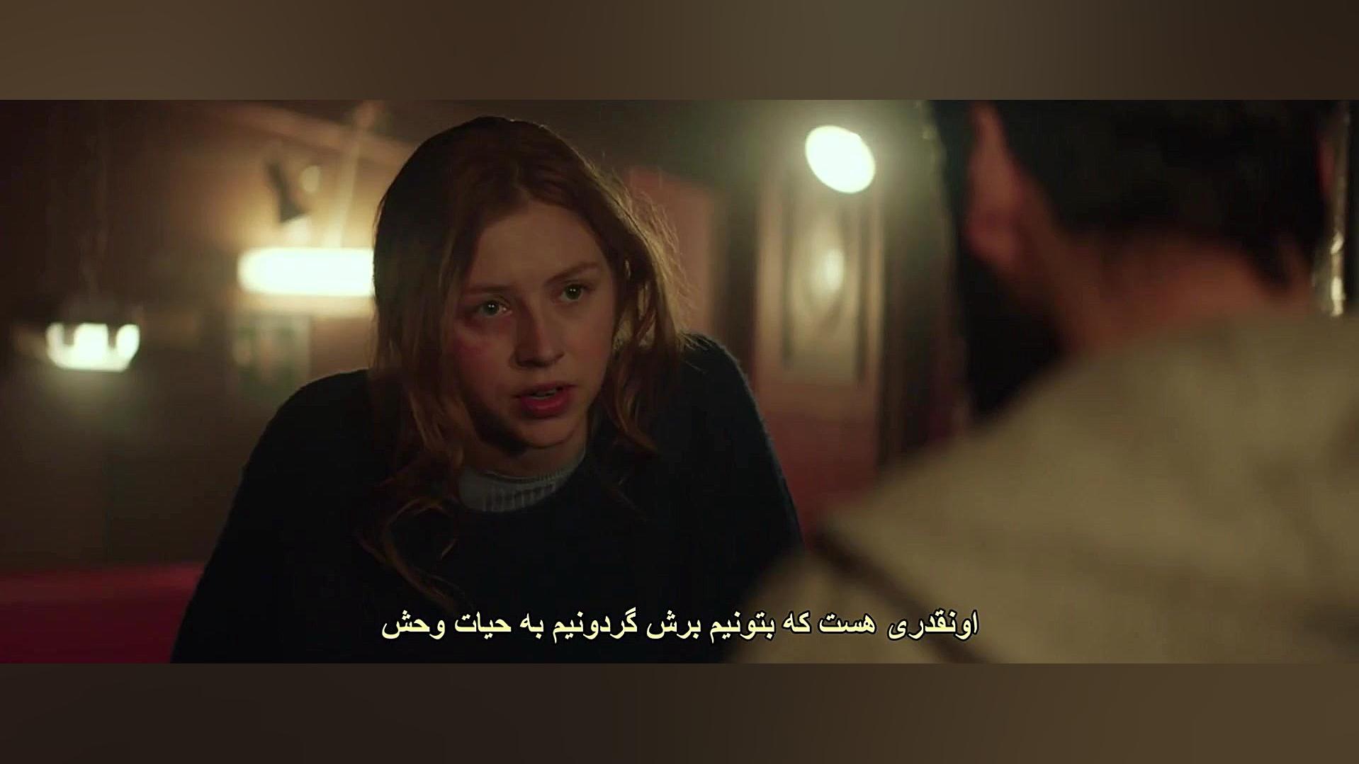 دانلود فیلم تب دریا زیرنویس فارسی چسبیده Sea Fever 2019 زمان5683ثانیه