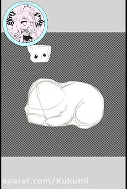 ادیت از حالت پیشولم uwu فوق کی...