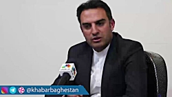 گزارش عملکرد شورای شهر باغستان...