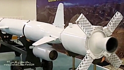 شش سلاح جنگی پیشرفته ایرانی که...