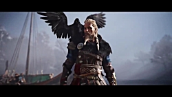 تریلر گیم پلی رسمی بازی Assassins Creed Valhalla منتشر شد