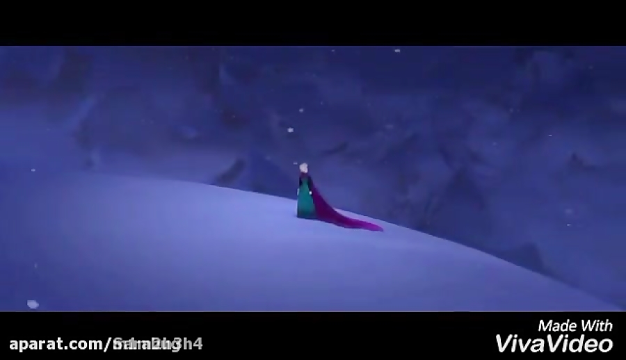 میکس السا و انا