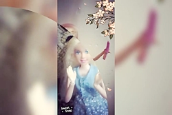 سفر جنگلی باربی من