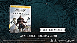 Assassins Creed Valhalla تریلر بازی اساسین کرید والهالا